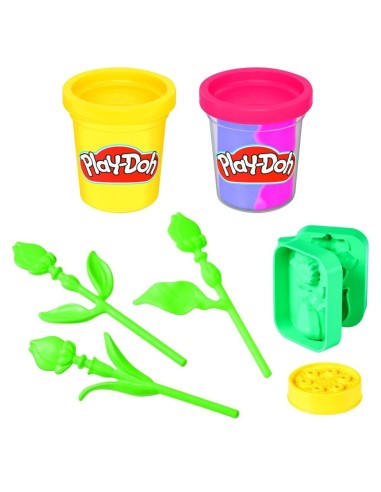 Play-Doh, Florecitas, Tulipanes y narcisos