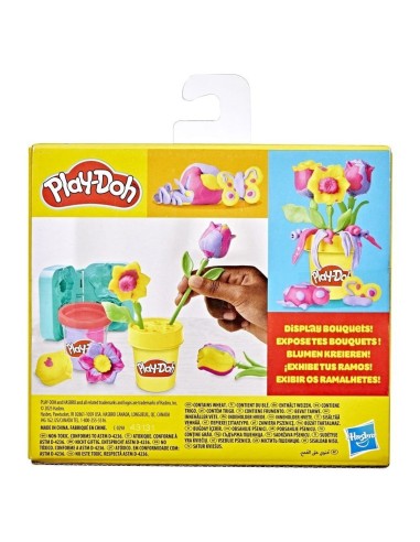 Play-Doh, Florecitas, Tulipanes y narcisos
