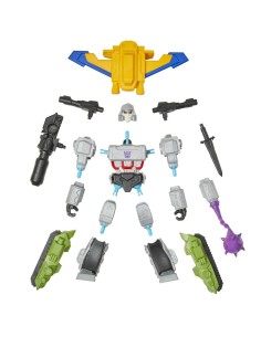 MIXMASHERS TRANSFORMERS MEGATRON