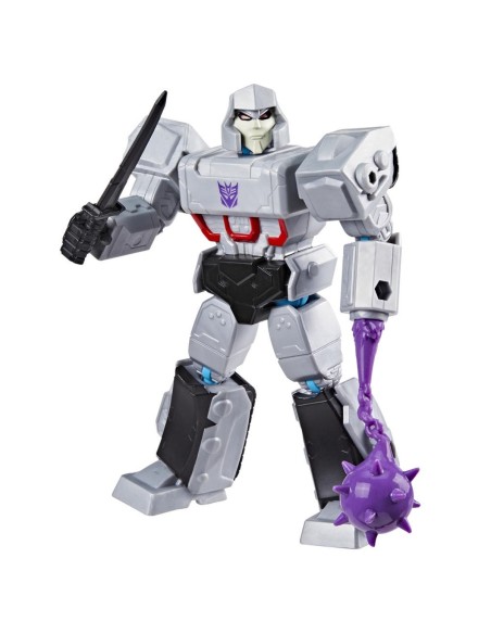 MixMashers Transformers Megatron