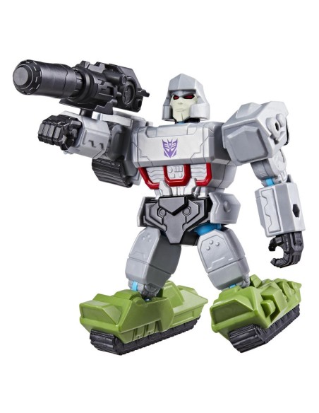 MixMashers Transformers Megatron