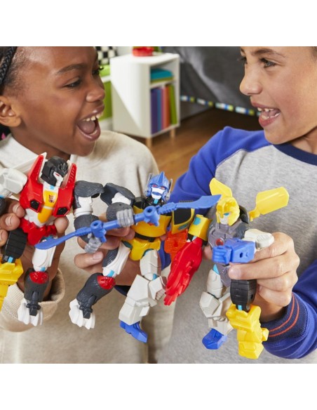 MixMashers Transformers Megatron