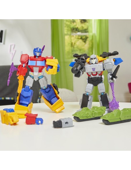 MixMashers Transformers Megatron