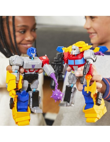 MixMashers Transformers Megatron