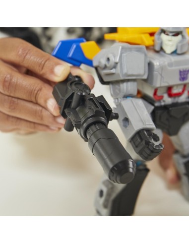 MixMashers Transformers Megatron
