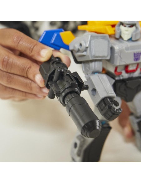 MixMashers Transformers Megatron