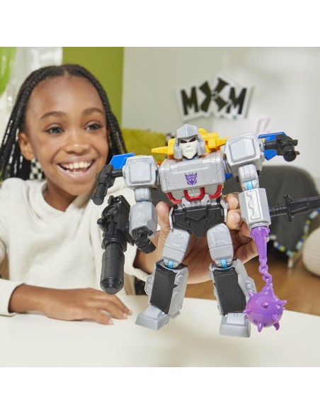 MixMashers Transformers Megatron