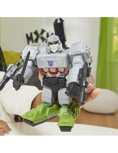 MixMashers Transformers Megatron