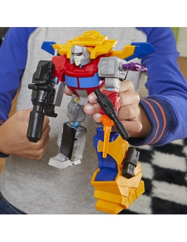 MixMashers Transformers Megatron