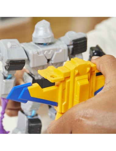 MixMashers Transformers Megatron