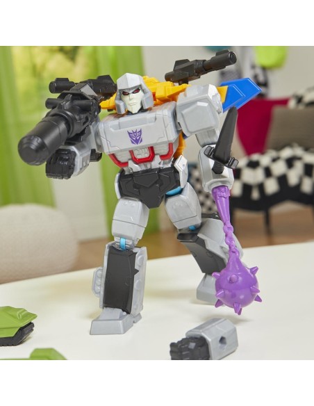 MixMashers Transformers Megatron