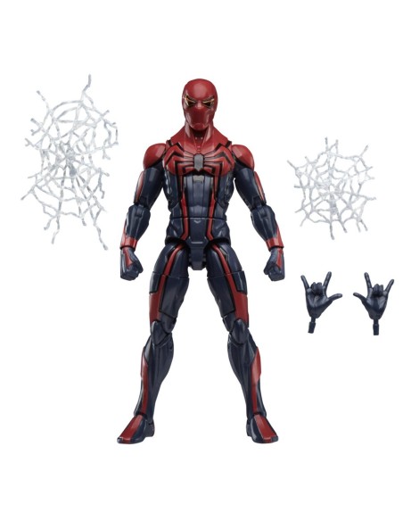 Spider-Man Gamerverse Velocity Suit Peter Parker