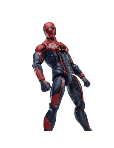 Spider-Man Gamerverse Velocity Suit Peter Parker