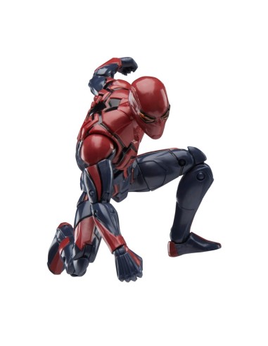 Spider-Man Gamerverse Velocity Suit Peter Parker
