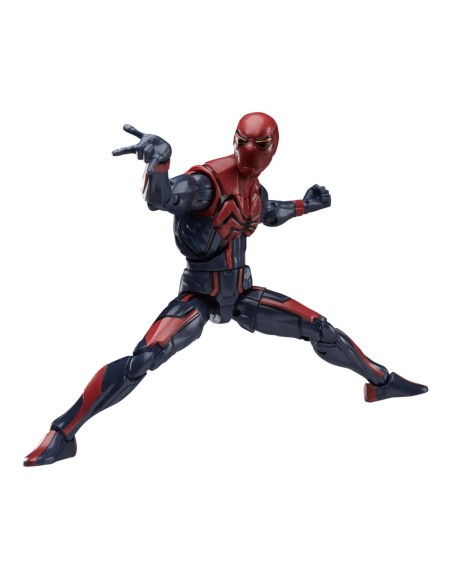 Spider-Man Gamerverse Velocity Suit Peter Parker