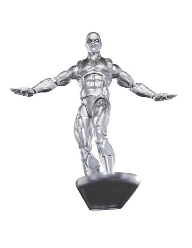 Marvel Legends Series Los 4 Fantásticos Silver Surfer