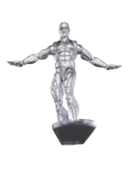 Marvel Legends Series Los 4 Fantásticos Silver Surfer
