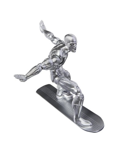 Marvel Legends Series Los 4 Fantásticos Silver Surfer