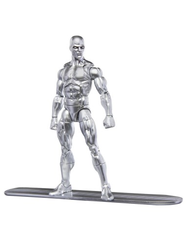 Marvel Legends Series Los 4 Fantásticos Silver Surfer