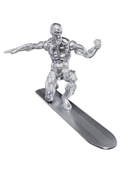 Marvel Legends Series Los 4 Fantásticos Silver Surfer