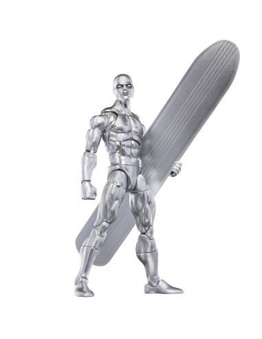 Marvel Legends Series Los 4 Fantásticos Silver Surfer