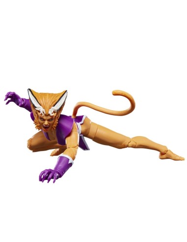 Marvel Legends Series X-Men X-Force Feral