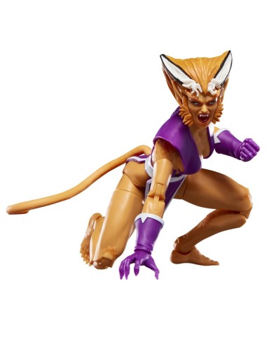 Marvel Legends Series X-Men X-Force Feral