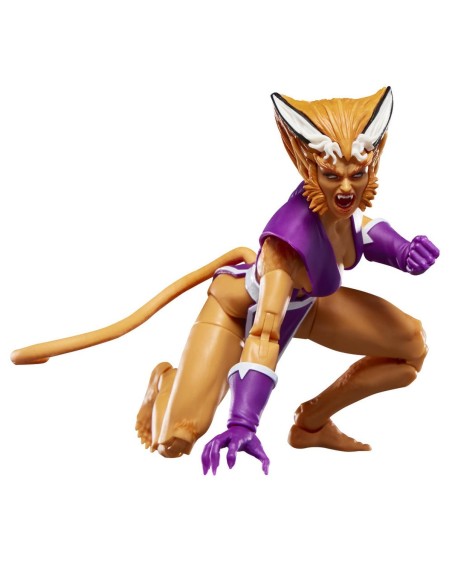 Marvel Legends Series X-Men X-Force Feral