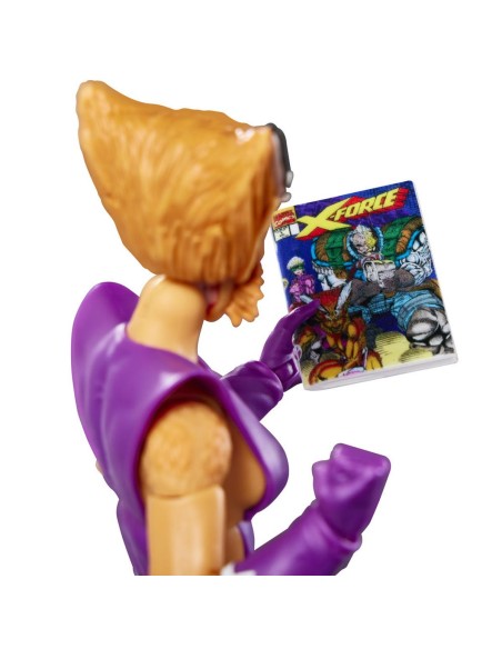 Marvel Legends Series X-Men X-Force Feral