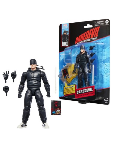Marvel Legends Series The Man Without Fear Daredvil