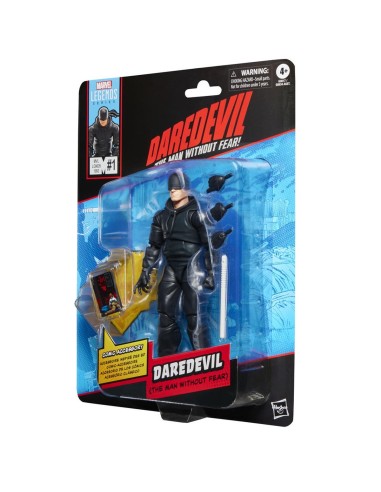 Marvel Legends Series The Man Without Fear Daredvil