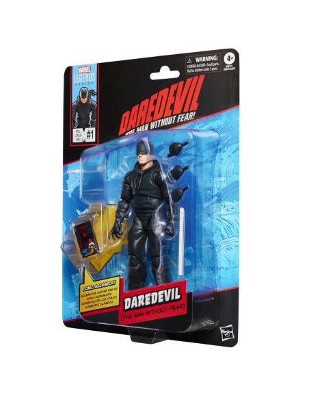 Marvel Legends Series The Man Without Fear Daredvil