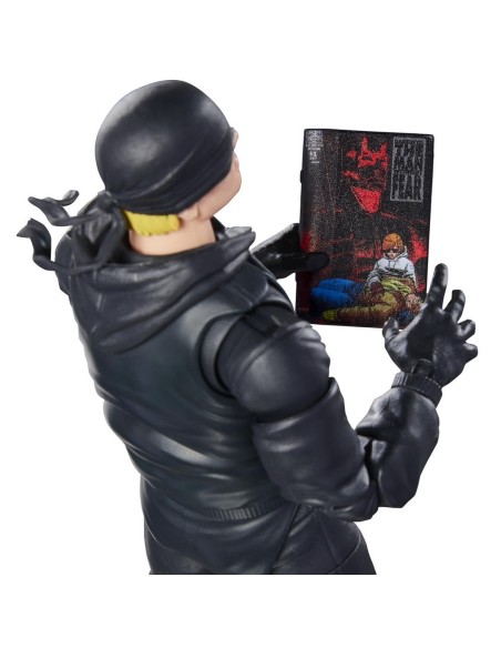 Marvel Legends Series The Man Without Fear Daredvil