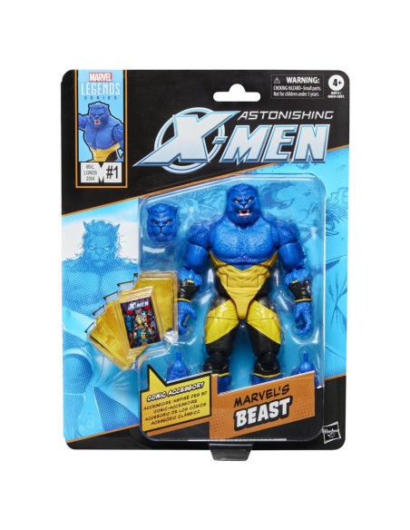 Marvel Legends Series X-Men Beast