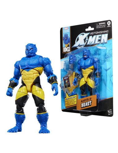 Marvel Legends Series X-Men Beast