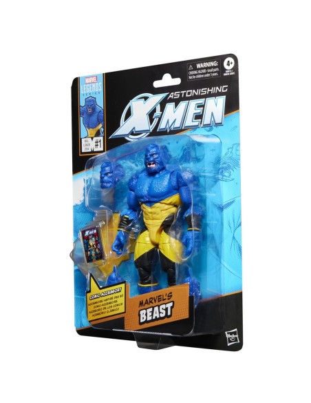 Marvel Legends Series X-Men Beast