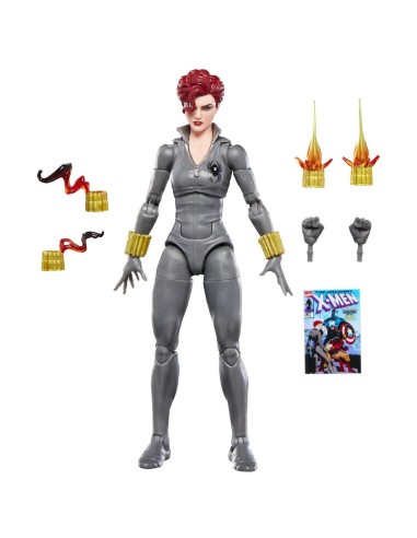 Marvel Legends Series Uncanny X-Men Black Widow