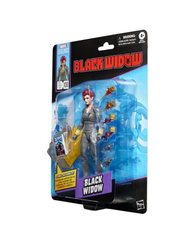 Marvel Legends Series Uncanny X-Men Black Widow