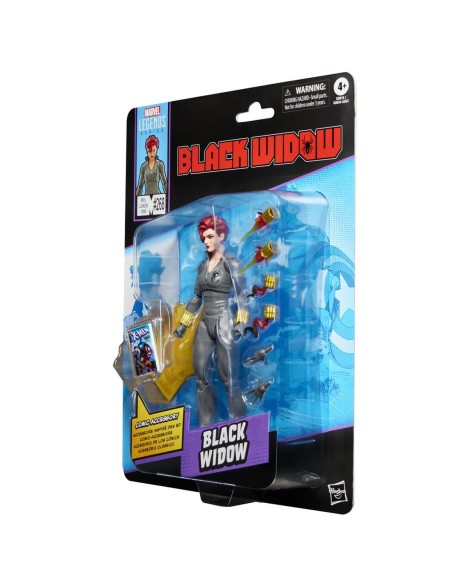 Marvel Legends Series Uncanny X-Men Black Widow