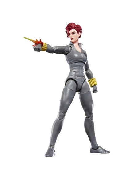 Marvel Legends Series Uncanny X-Men Black Widow