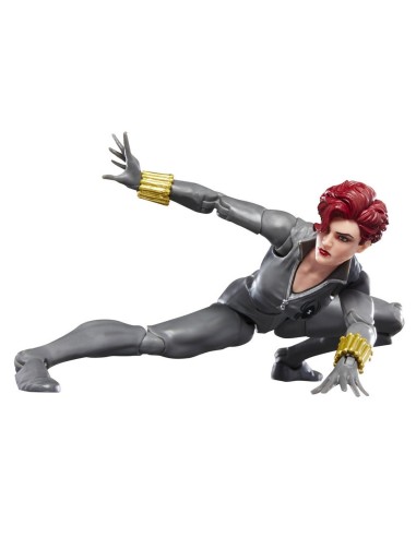 Marvel Legends Series Uncanny X-Men Black Widow