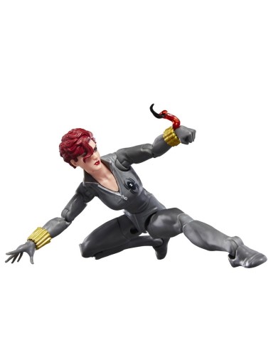 Marvel Legends Series Uncanny X-Men Black Widow