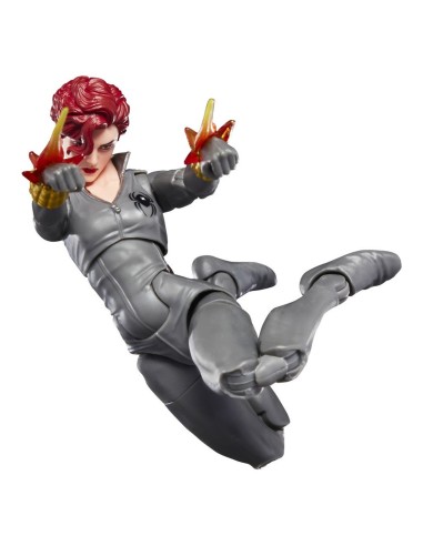 Marvel Legends Series Uncanny X-Men Black Widow