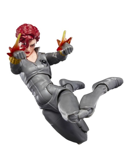 Marvel Legends Series Uncanny X-Men Black Widow