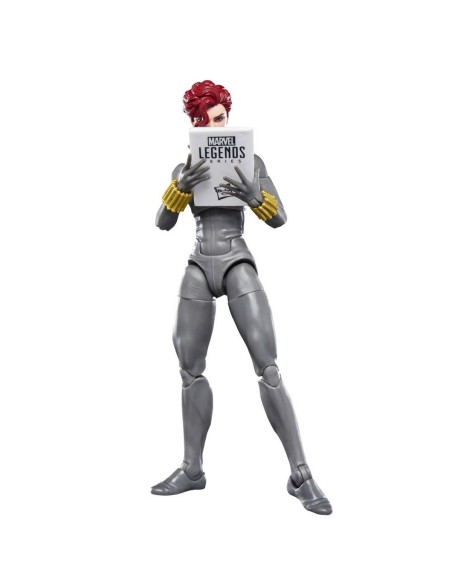 Marvel Legends Series Uncanny X-Men Black Widow