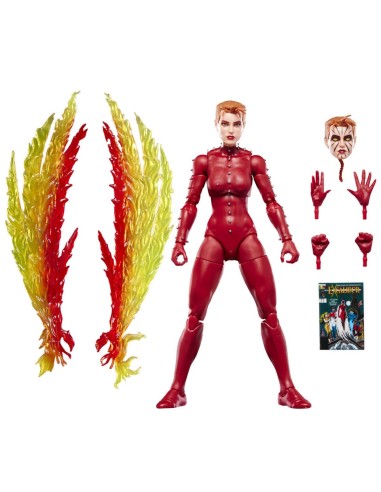 Marvel Legends Series Excalibur X-Men Fénix (Rachel Summers)