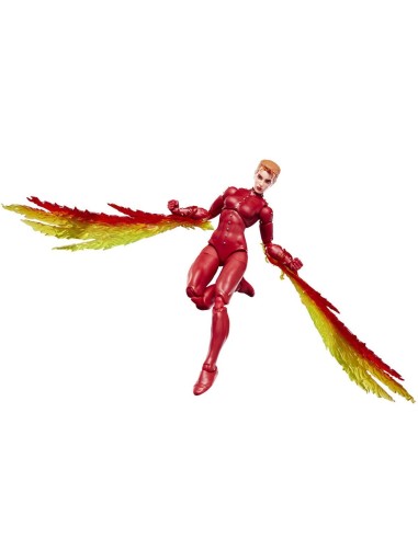 Marvel Legends Series Excalibur X-Men Fénix (Rachel Summers)