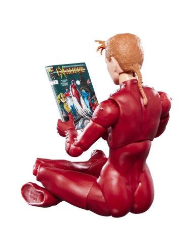 Marvel Legends Series Excalibur X-Men Fénix (Rachel Summers)