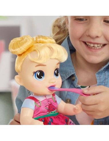 BABY ALIVE - DELICIOSOS BATIDOS - MUÑECA BEBÉ HARPER HUGS