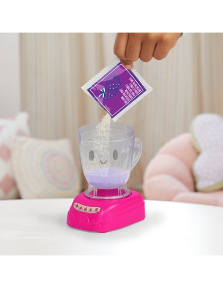 BABY ALIVE - DELICIOSOS BATIDOS - MUÑECA BEBÉ HARPER HUGS